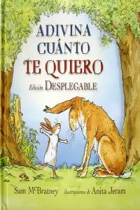 Adivina cuánto te quiero (Pop Up)