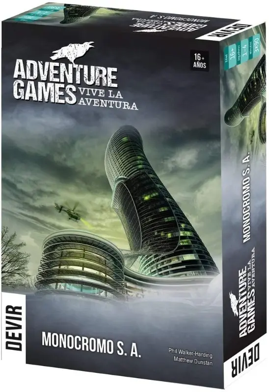Adventure Games