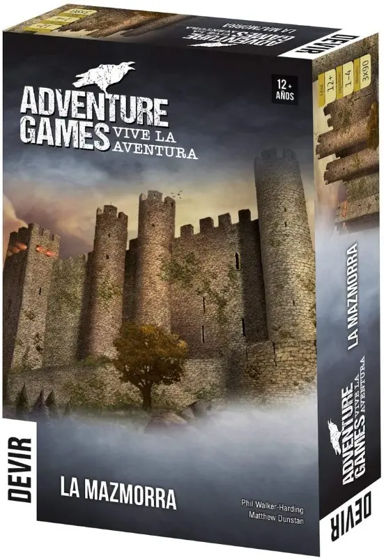 Adventure Games