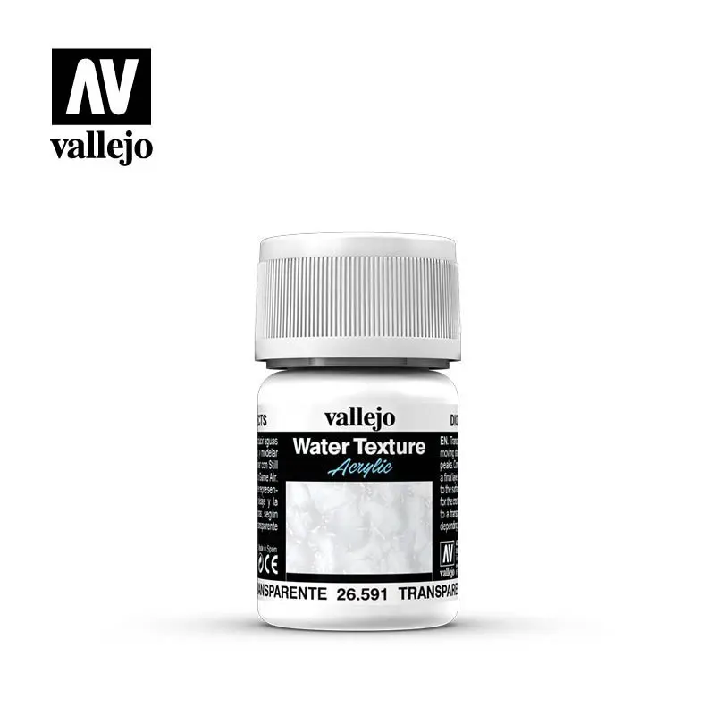 Agua Transparente (35ml)