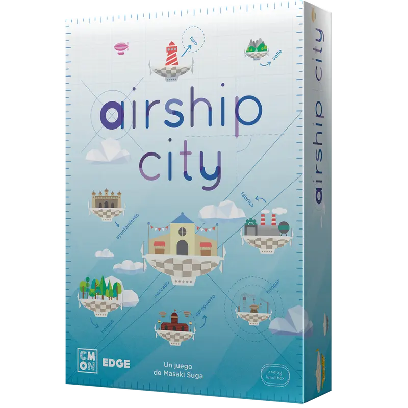 Airship City