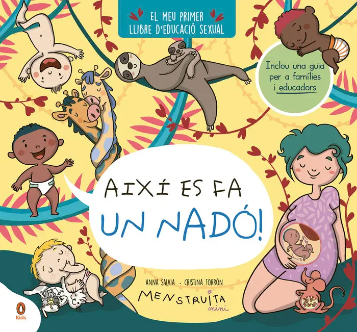 Així es fa un nadó