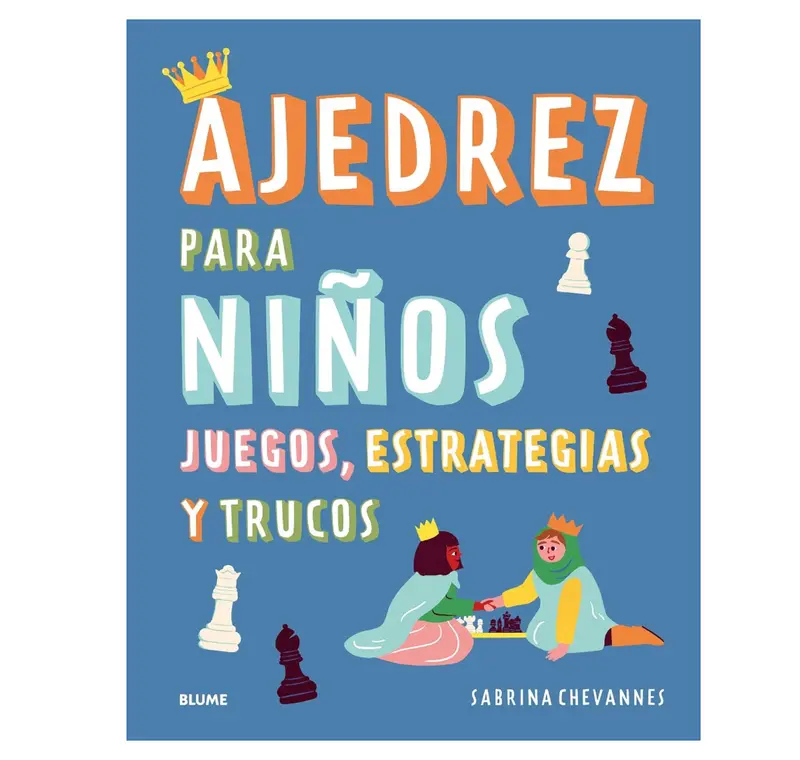 Ajedrez para niños