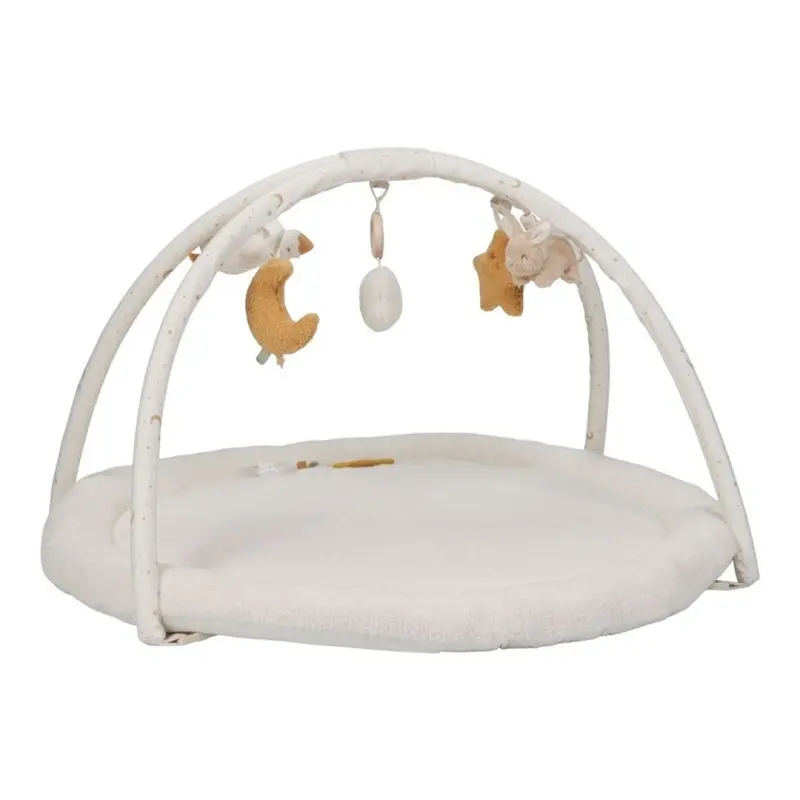 Alfombra de juego Newborn Naturals Little dutch