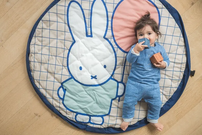 Alfombra Play & Go Soft Miffy - Play & Go 49135