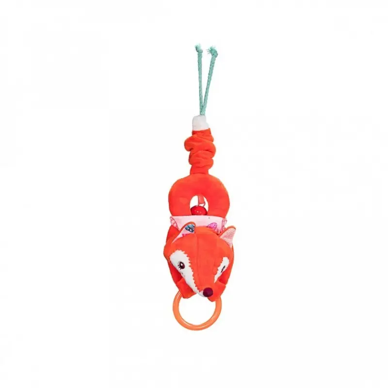 Alice sonajero con campanilla - lilliputiens 83049