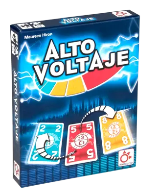 Alto Voltaje - Mercurio