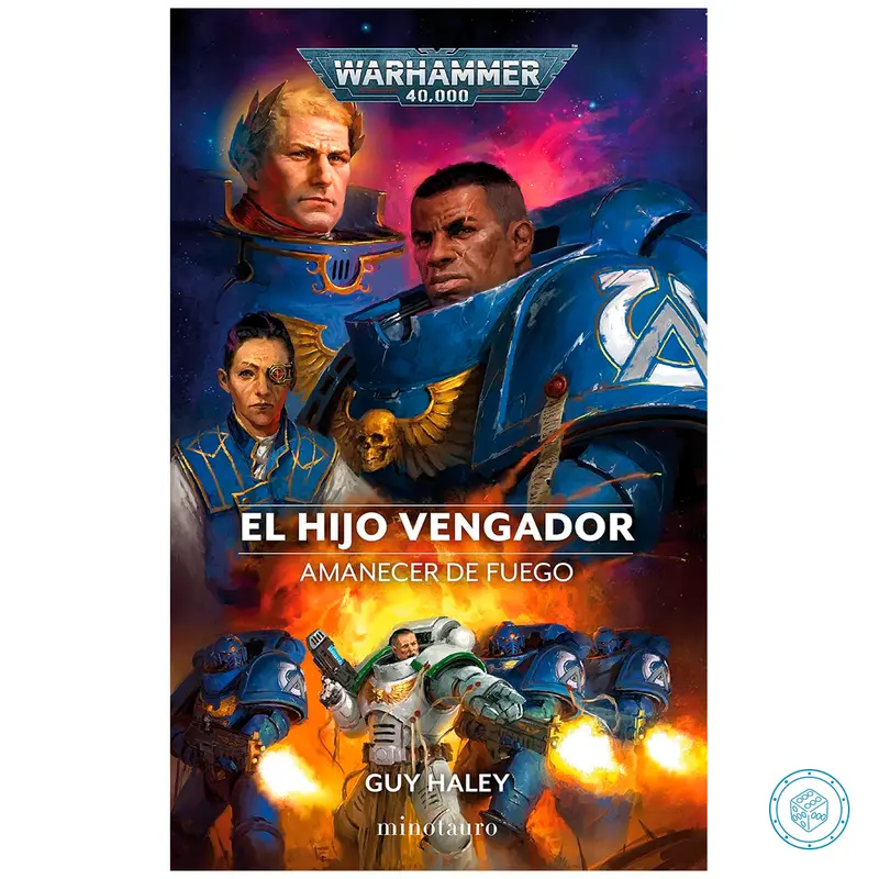 Amanecer de Fuego nº01 - El Hijo Vengador
