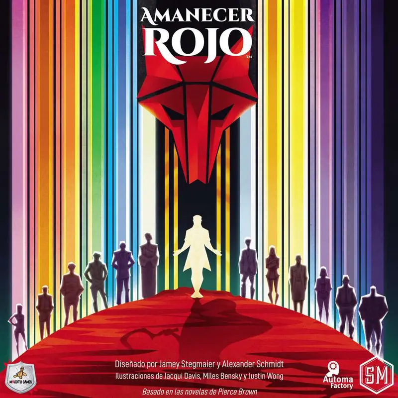 Amanecer Rojo