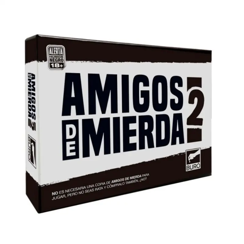 Amigos de Mierda 2