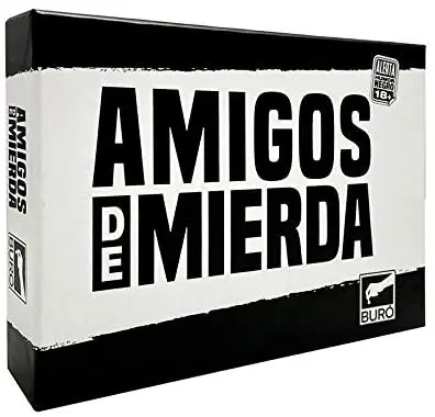 Amigos de mierda