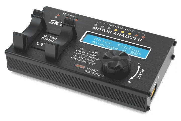 Analizador De Motores Brushless BMA01