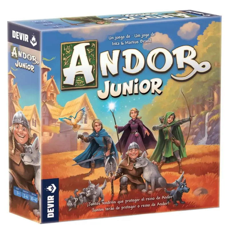 Andor Junior