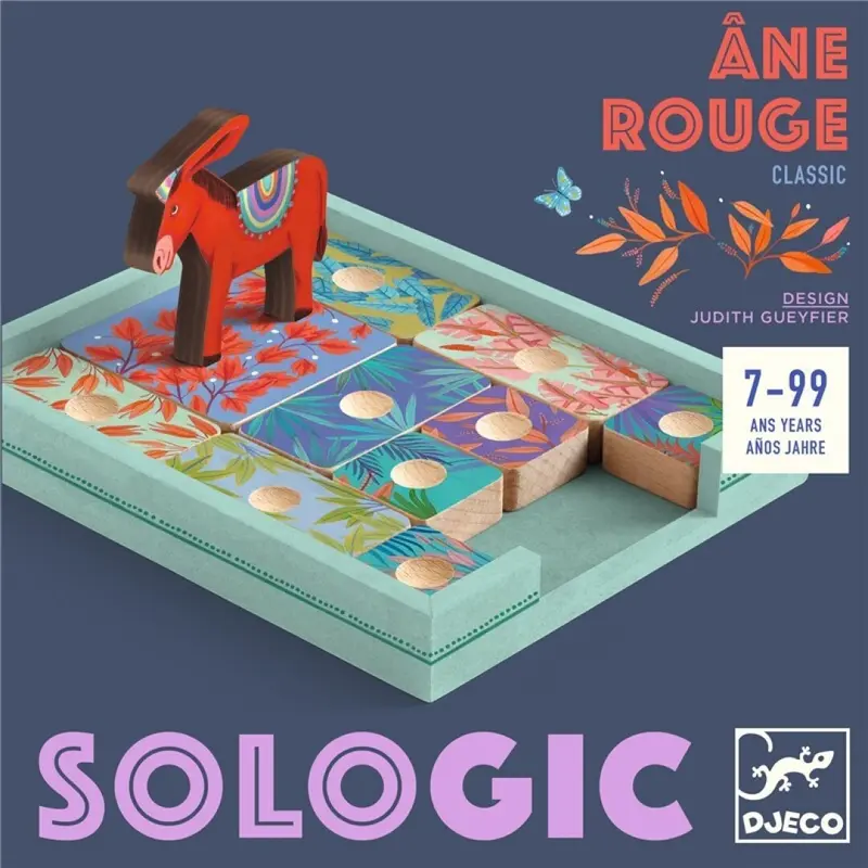 Âne Rouge Classic