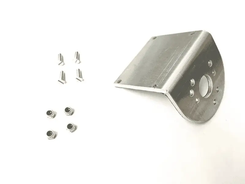 Angulo De Montaje Del Motor Robbe