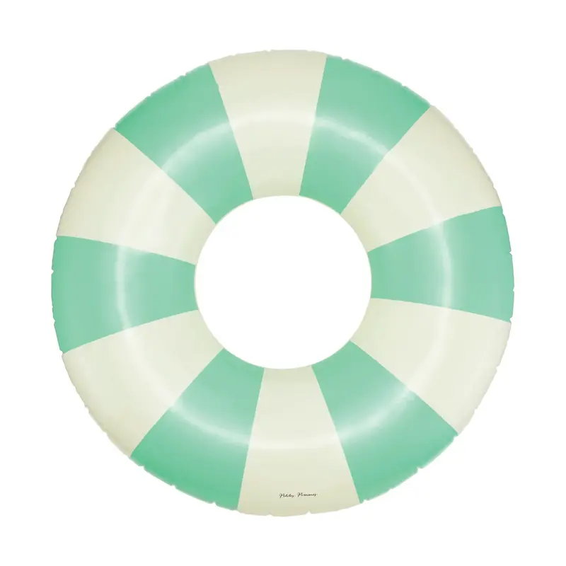 Anillo flotador Sally XL 90cm menta Petites Pommes