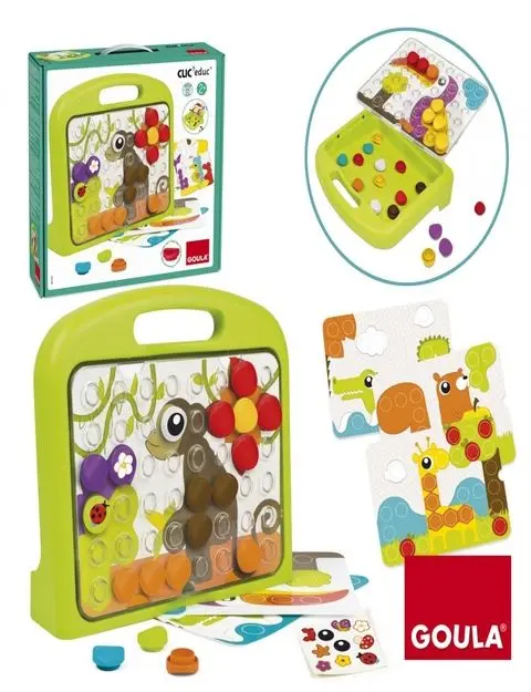 Animales Cric Educativo - Diset 53441