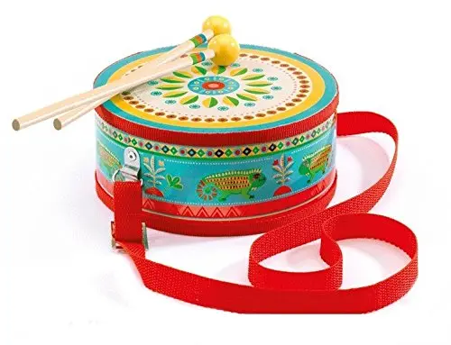 Animambo Primer Tambor DJ06004 - Djeco 36004