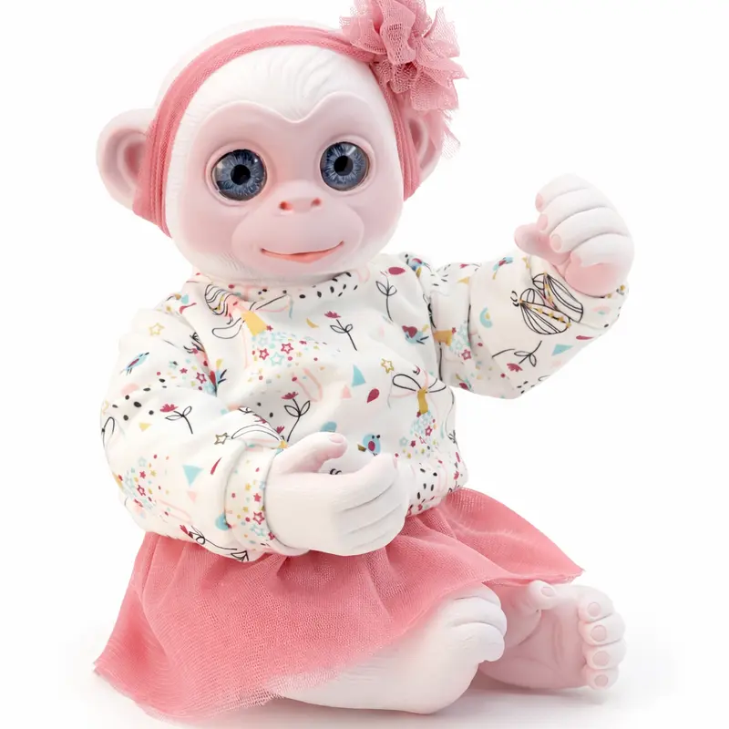 AniReal Monita Albina