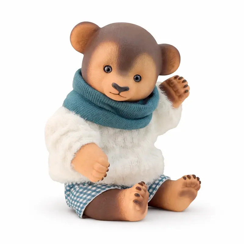 AniReal Oso Pardo