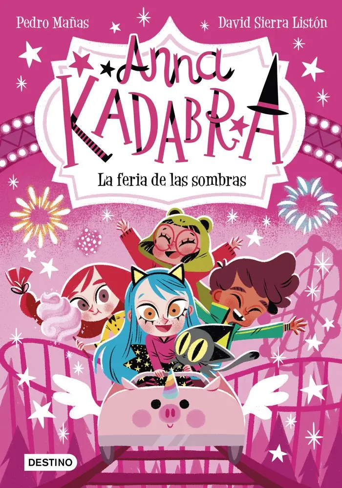 Anna Kadabra 11