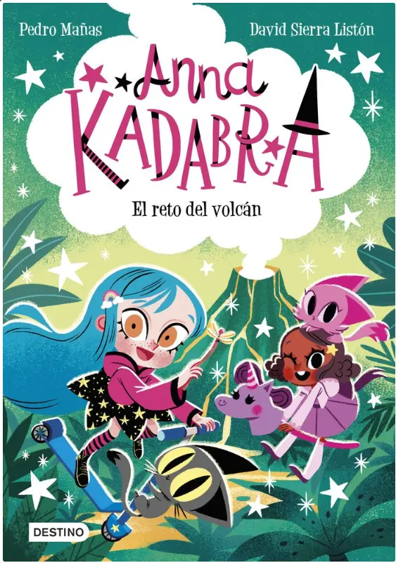Anna Kadabra 14