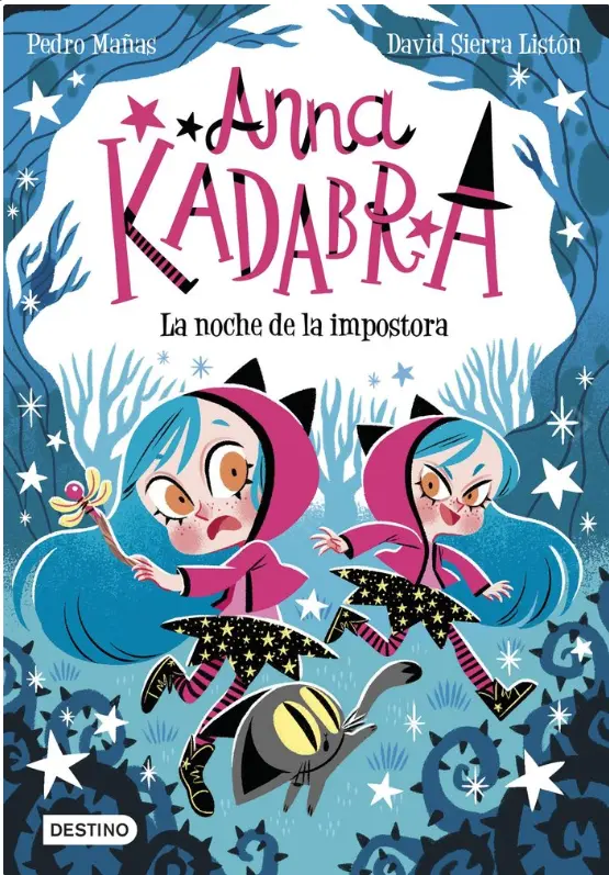 Anna Kadabra 15