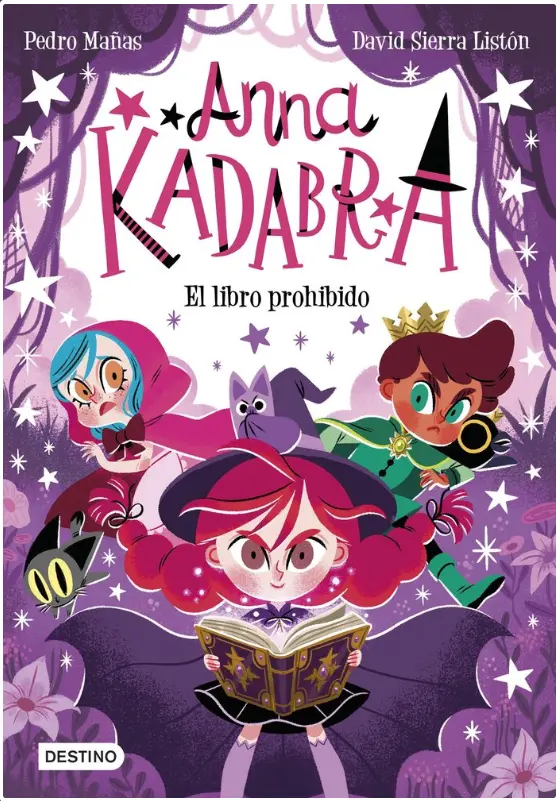 Anna Kadabra 16