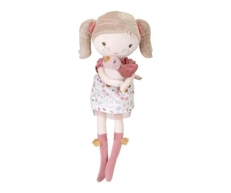 Anna Muñeca blandita - Little Dutch