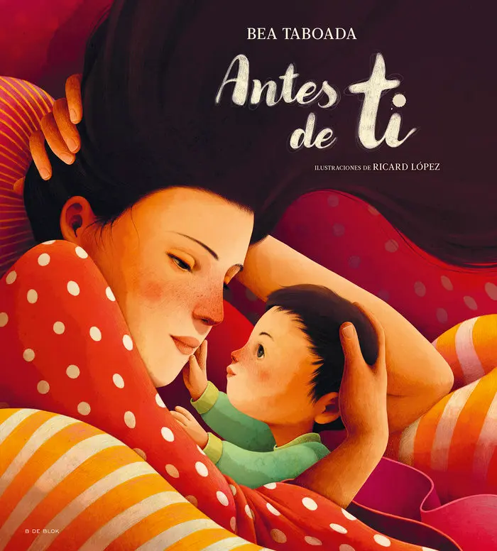 Antes de Ti - B de Blok