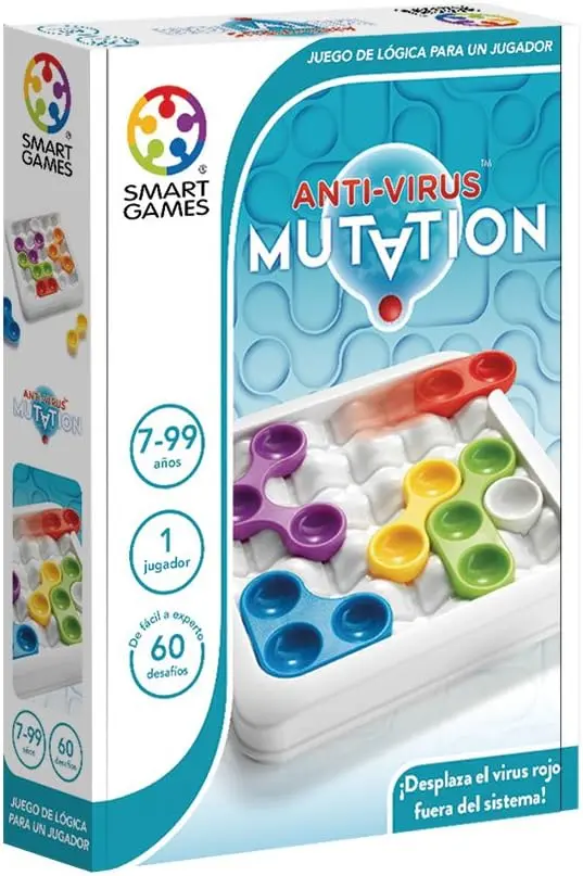 Anti - Virus Mutation