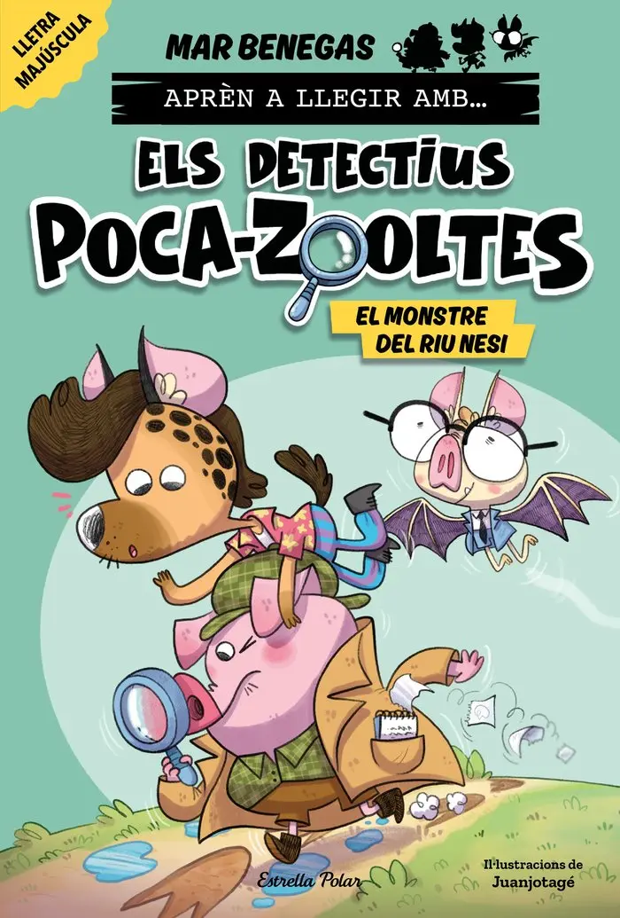 APREN A LLEGIR AMB ELS DETECTIUS POCA-ZOOLTES 1