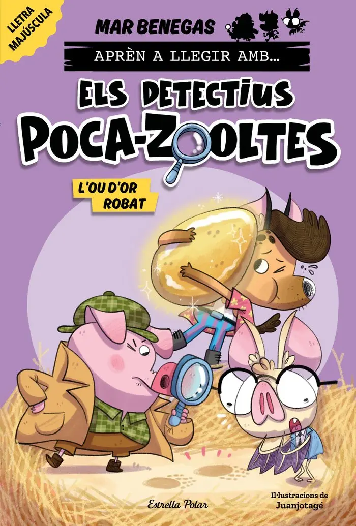 APREN A LLEGIR AMB ELS DETECTIUS POCA-ZOOLTES 2