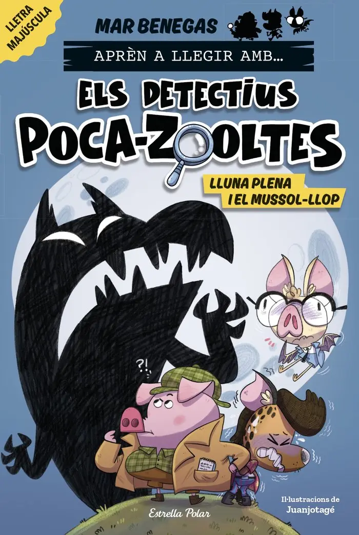 APREN A LLEGIR AMB ELS DETECTIUS POCA-ZOOLTES 3