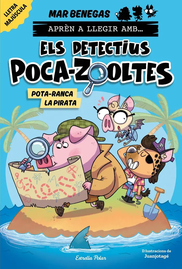 APREN A LLEGIR AMB ELS DETECTIUS POCA-ZOOLTES 5
