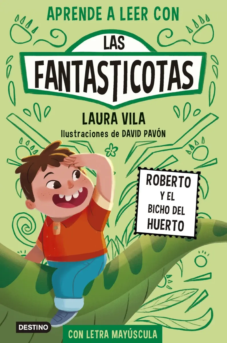 Aprende a leer con Las Fantasticotas 10