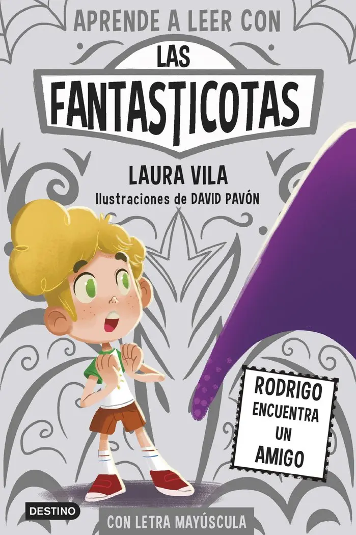 Aprende a leer con Las Fantasticotas 11