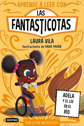 Aprende a leer con Las Fantasticotas 12 - Destino IJ