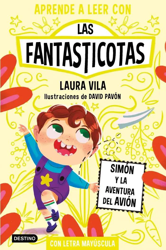 Aprende a leer con Las Fantasticotas 6