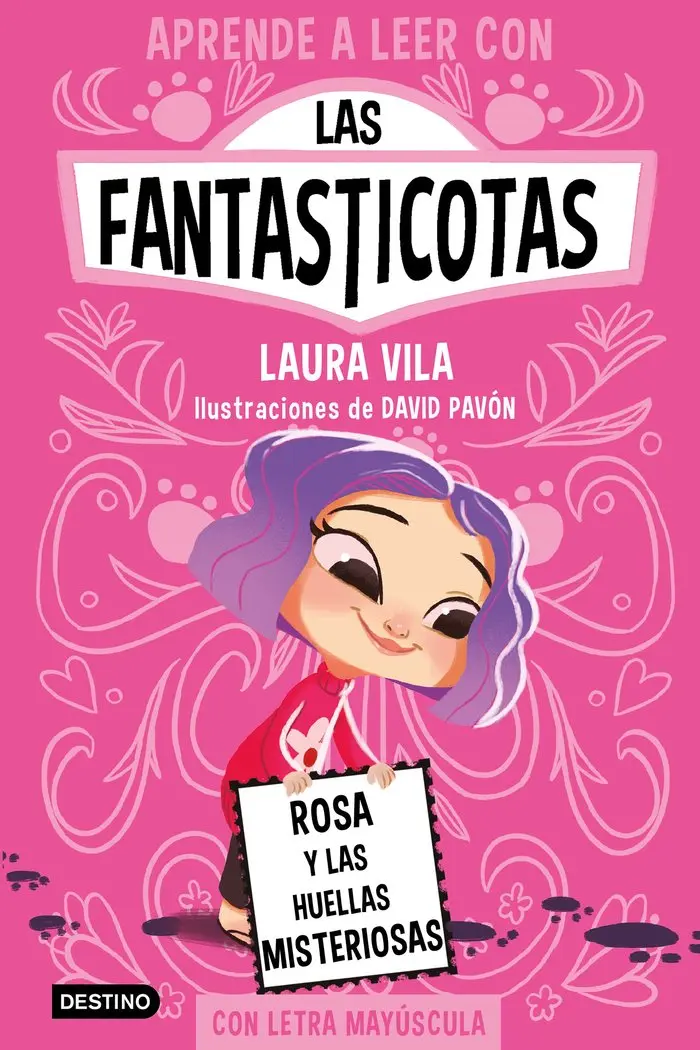 Aprende a leer con Las Fantasticotas 7