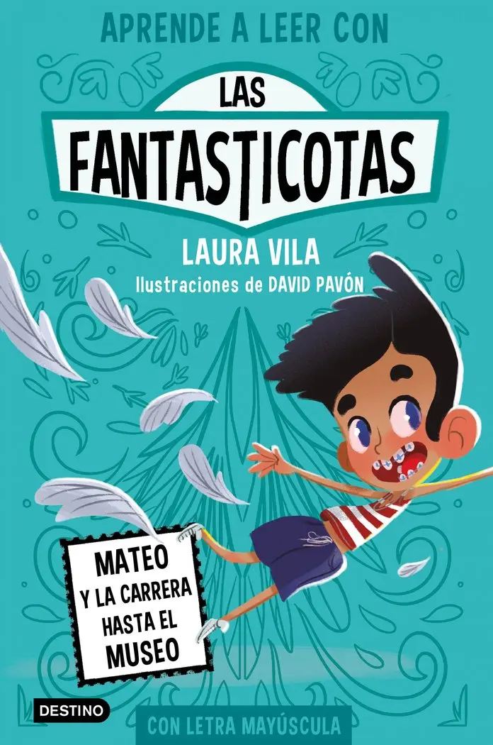 Aprende a leer con Las Fantasticotas 8