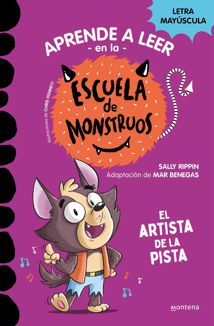 Aprende a Leer en la Escuela de Monstruos 13