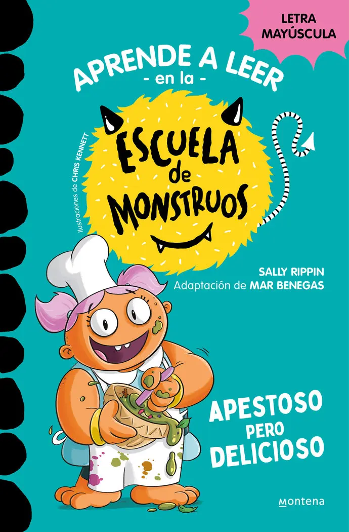 Aprende a Leer en la Escuela de Monstruos 14