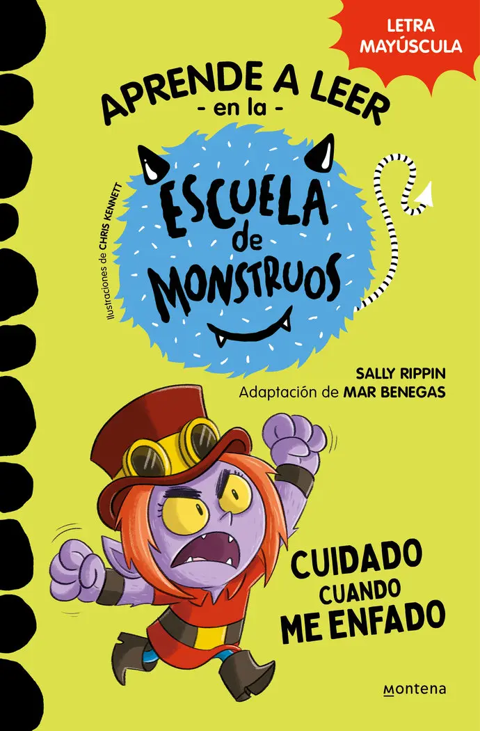 Aprende a Leer en la Escuela de Monstruos 15