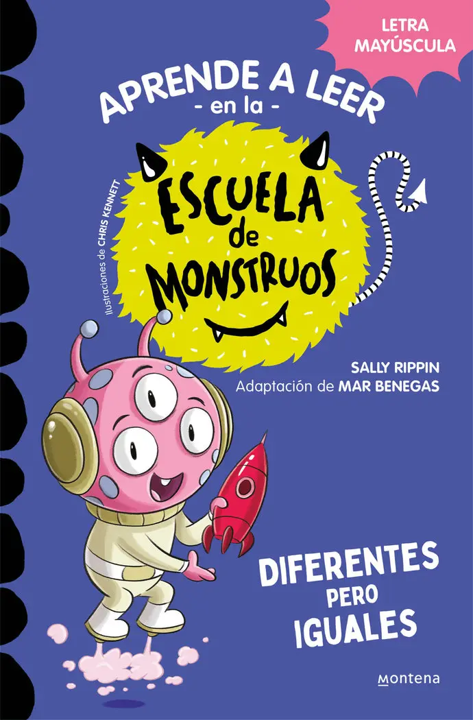 Aprende a Leer en la Escuela de Monstruos 17