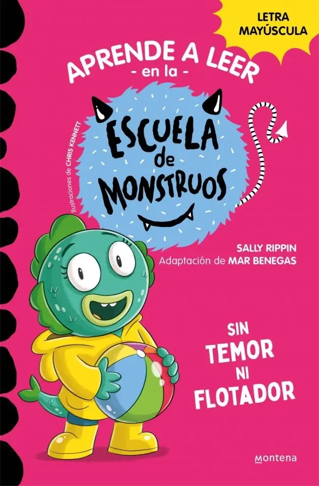 Aprende a Leer en la Escuela de Monstruos 18