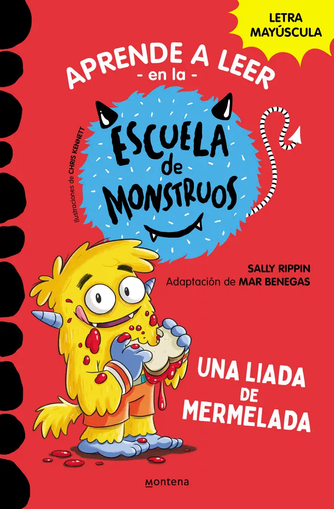Aprende a Leer en la Escuela de Monstruos 2