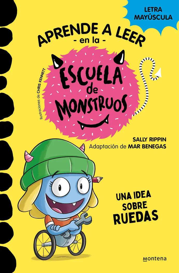 Aprender a Leer en la Escuela de Monstruos 12