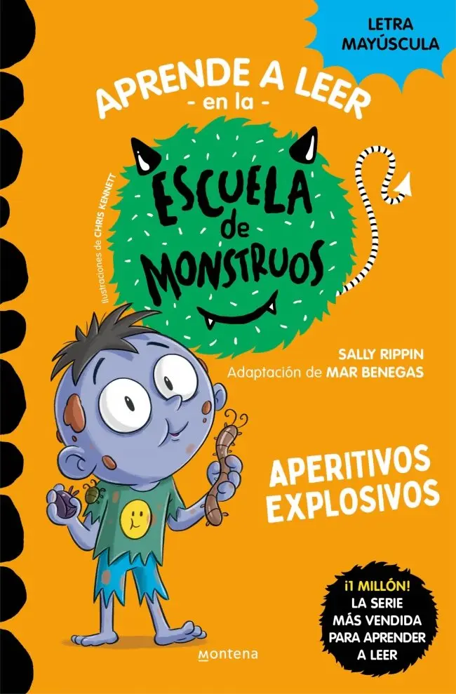 Aprender a Leer en la Escuela de Monstruos 19