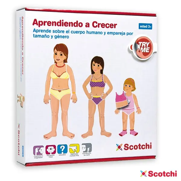 Aprendo a crecer